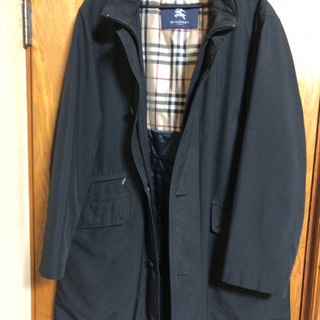 大幅値下げ☆お買い得  Burberry バーバリー ビジネスコート ライナー付き 