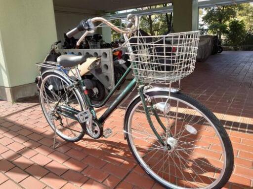 自転車 防犯登録抹消済み