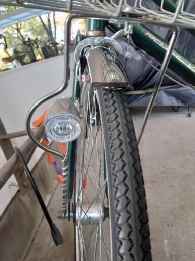 自転車 防犯登録抹消済み (蒼井) 武庫川団地前のその他の中古あげます 