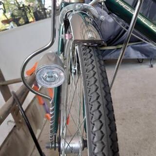 自転車 防犯登録抹消済み