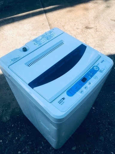 ♦️EJ822B YAMADA全自動電気洗濯機 【2017年製】