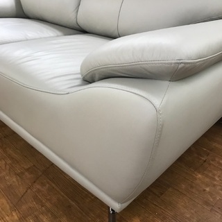 おススメの本革ソファー ニトリ【フリオ】