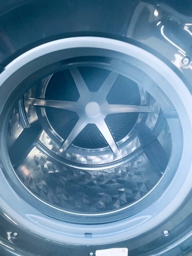 ♦️EJ824B Panasonic ドラム電気洗濯乾燥機 【2013年製】