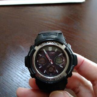 G-SHOCK　AWG-M100