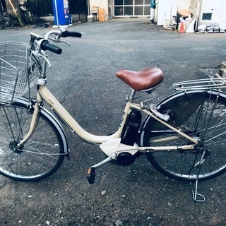 ♦️EJ825B 電動自転車