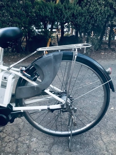 ♦️EJ826B 電動自転車