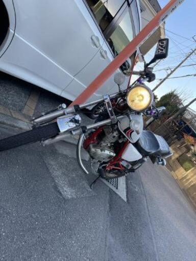 スズキ GN125
