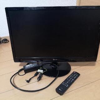 【値下げ】23インチ LED FullHD テレビモニター