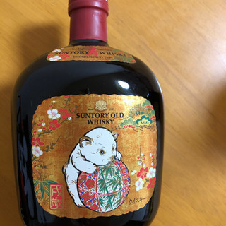 【2018戌年限定】SUNTORYウイスキー