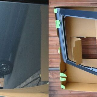 ☆極上 超美品！！ NBOX カスタム JF1 助手席ドア HONDA エヌボックス 