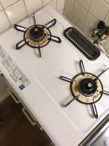 パロマ ガスコンロ