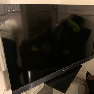 【ネット決済】ソニー液晶テレビブラビア40型　中古