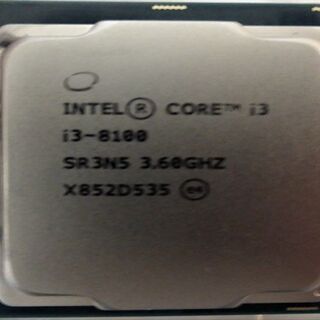 【ネット決済・配送可】第 8 世代インテル® Core™ i3 ...