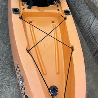 パーセプション トライブ11.5 モンベル取り扱いカヤック カヤック  