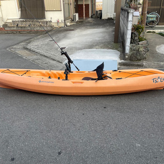 パーセプション トライブ11.5 モンベル取り扱いカヤック カヤック  