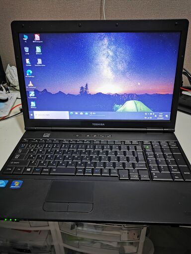 格安  TOSHIBA　B452/F 2台目