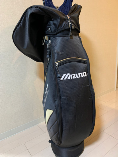 初心者向け】レディースゴルフクラブセット（キャディーバッグ付き