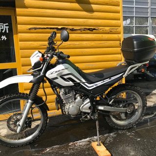 セロー　250　DG11J　１４０００キロ　調子良好車