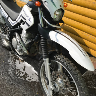 セロー　250　DG11J　１４０００キロ　調子良好車