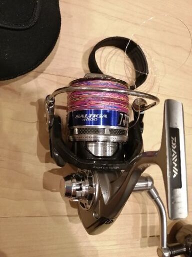 ダイワ ソルティガ 4500 DAIWA SALTIGA SALTIGA ソルティガ ダイワ ソルティガ 4500 DAIWA SALTIGA SALTIGA ソルティガ