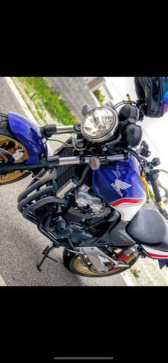 ホンダ CB400sf SPEC3 NC39