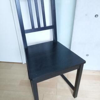 IKEA 椅子　STEFAN