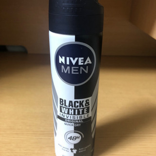 NIVEA 制汗スプレー メンズ