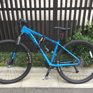 取引決定【Rocky Mountain】MTB美品 受渡2/11前後 室内保管 ツーリング