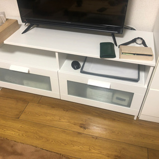 【ネット決済】テレビ台(IKEA)