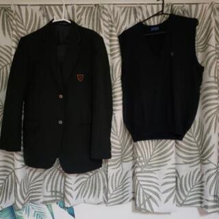 富山工業高等学校男子制服