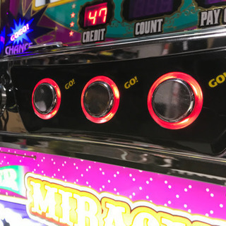 【SOLD OUT】5号機　スーパーミラクルジャグラー　(オートプレイ不要機)