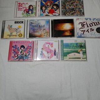 【中古】CD アルバム アニメ