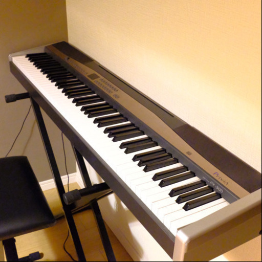 電子ピアノ】値下げしました!CASIO PX-300 | www.electroavenida.com