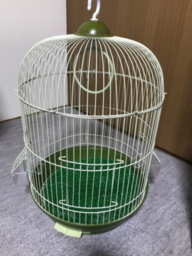決まりました】大きな鳥かご 鳥小屋