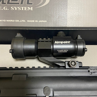 東京マルイ 次世代CQB-R デザートイーグル