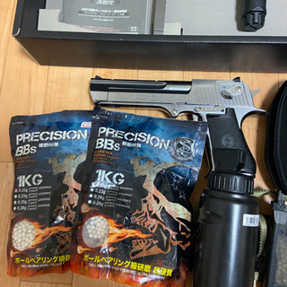 東京マルイ 次世代CQB-R デザートイーグル