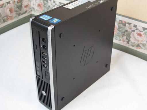 HP Compaq Elite 8200 USDT/第2世代 Core i5-2500S（4コア/最大3.70GHz ...