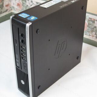 HP Compaq Elite 8200 USDT/第2世代 C...
