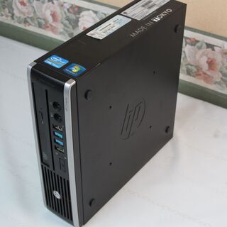 HP Compaq Elite 8200 USDT/第2世代 C...