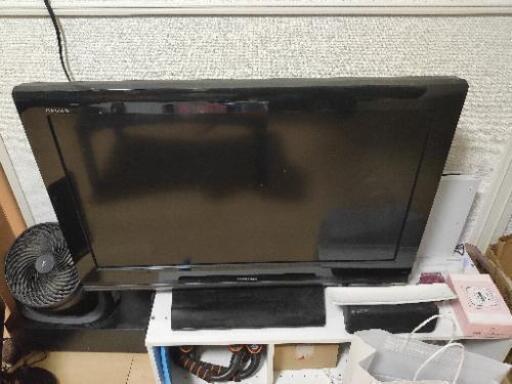 東芝32型テレビ 32A8000