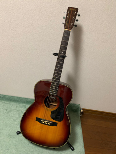 モーリス Morris ギター アコースティックギター Morris guitar