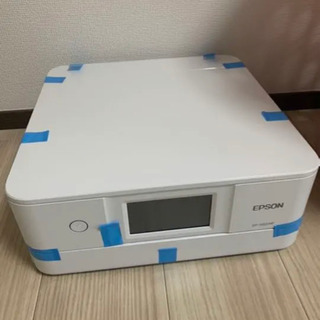 【新品未使用】エプソン カラリオ EP-882AW [ホワイト]