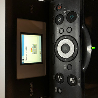 【ネット決済】Canon MP630   中古プリンター