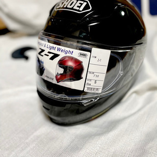 新品☆SHOEI フルフェイス☆Z-7☆ブラック☆サイズS