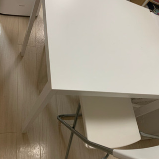 IKEA ダイニングテーブル　チェア