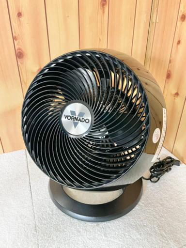 Vornado ボルネード サーキュレーター 35畳 強力換気  660-JP