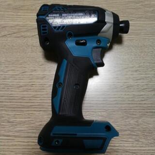 マキタ 18V　アンビル交換済　makita xdt13z