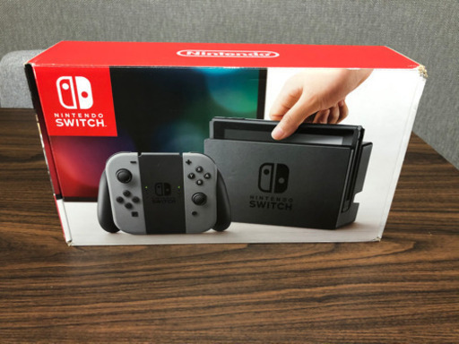 ニンテンドースイッチ（旧型）