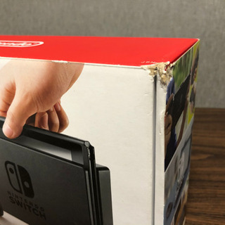 ニンテンドースイッチ（旧型）
