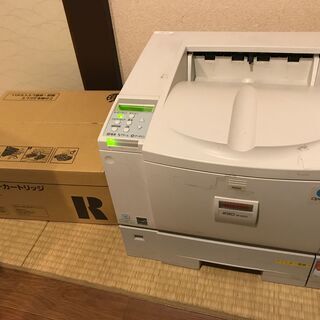 【ネット決済・配送可】リコー IPSiO SP 4010(モノク...